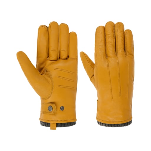 Stetson Uni Goat Leather Gloves