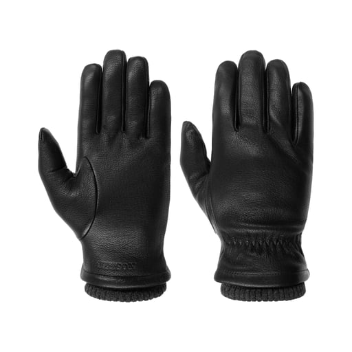 Stetson Uni Goat Nappa Leather Gloves