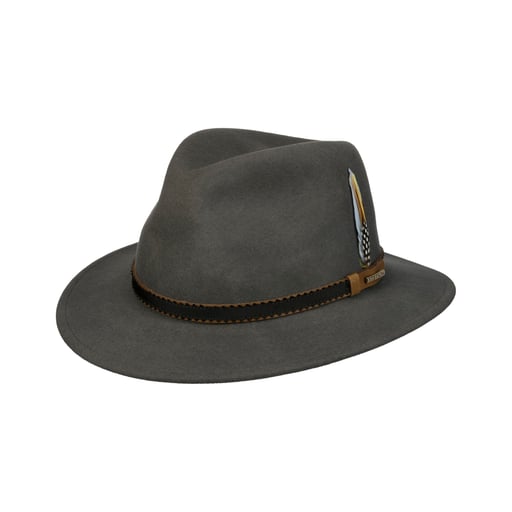 Stetson Valrico VitaFelt Traveller Hat