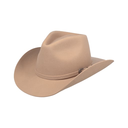 Stetson Vantico Wool Western Hat