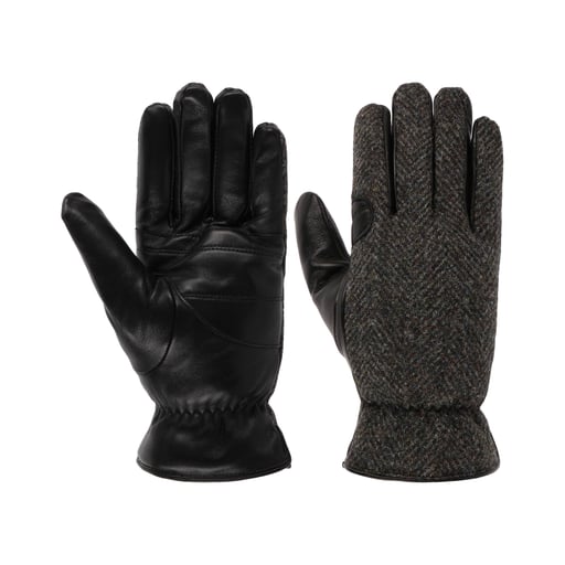 Stetson Velmont Sheepskin Leather Gloves