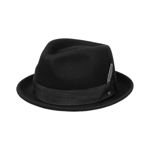 Stetson Vencaster Player Wool Hat