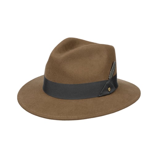 Stetson Vencaster Traveller Wool Hat