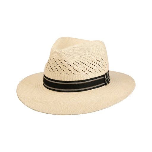 Stetson Panama Hats - elegant, high quality & classy