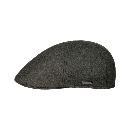 Stetson Ventridge Wool Flat Cap