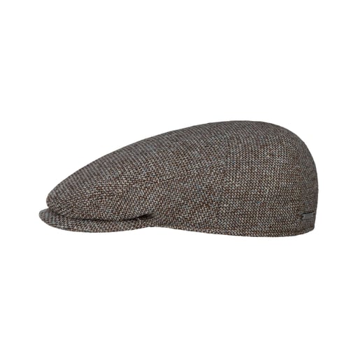 Stetson Viando Silk Driver Flat Cap