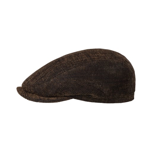 Stetson Vintage Bowling Driver Flat Cap