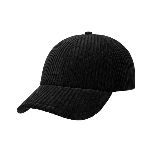 Stetson Wide-Wale Corduroy Cap