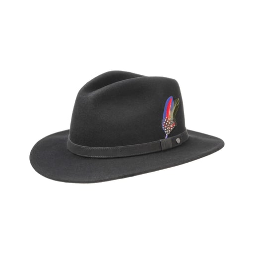 Stetson Yutan Wool Hat